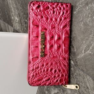BRAHMIN faux wallet